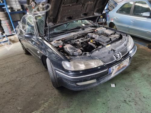 Køleventilator elektrisk PEUGEOT 406 (8B)  | BP18348370M35 