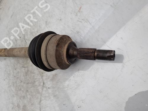 Right front driveshaft CITROËN C3 I (FC_, FN_) 1.4 HDi | BP17453878M39 