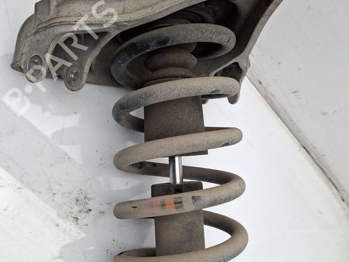 Right front shock absorber AUDI A6 C6 (4F2) 3.0 TDI quattro | BP22321298M17