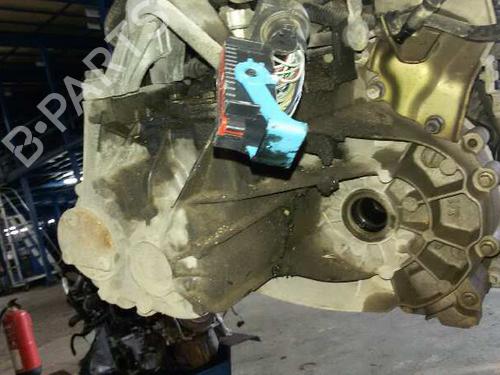Gearbox MAZDA 3 (BK) 1.6 DI Turbo | BP7935415M3 