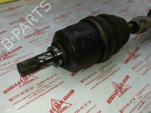 Left front driveshaft NISSAN PRIMERA Hatchback (P10)  | BP7935972M38 