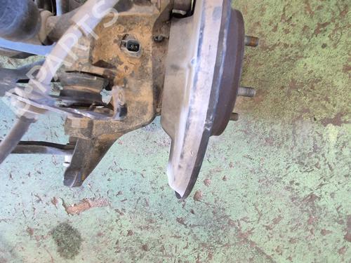 Used Left rear steering knuckle FORD KUGA I 2.0 TDCi 4x4 (136 hp) 27981162