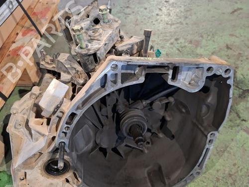 gearbox-nissan-qashqai-ii-j11-j11_-2013-39588892 main image