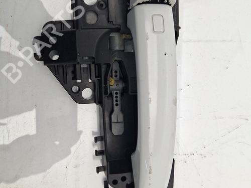 Used Front right exterior door handle AUDI A1 Sportback (8XA, 8XF) 1.4 TDI (90 hp) 23422150
