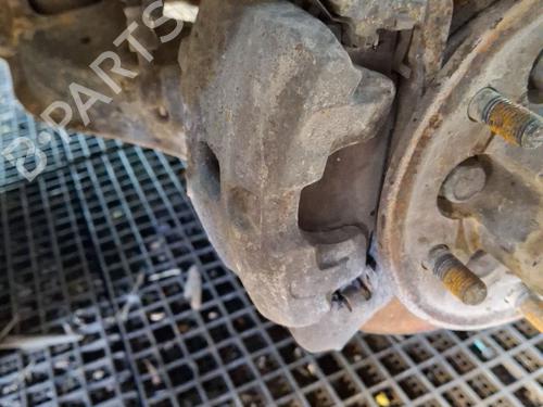 Right front brake caliper OPEL FRONTERA A (U92) 2.3 TD (5JMWL4) | BP29322041M104 