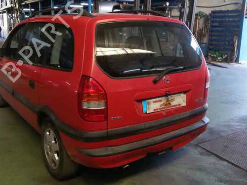 Right front steering knuckle OPEL ZAFIRA A MPV (T98) 2.0 DTI 16V (F75) | BP7937280M26 