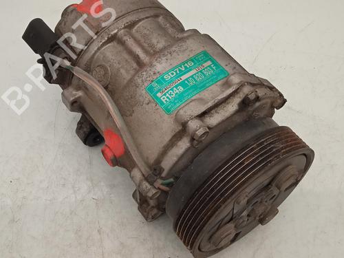 Used AC compressor VW GOLF IV (1J1) 1.6 (102 hp) 15688941