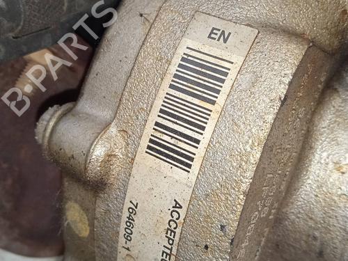 Turbocharger/Supercharger CITROËN C8 (EA_, EB_) 2.0 HDi | BP7947720M71 