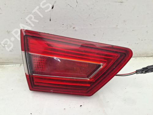 Venstre baklys, luke RENAULT CLIO IV (BH_) 1.5 dCi 75 (75 hp) 27157840