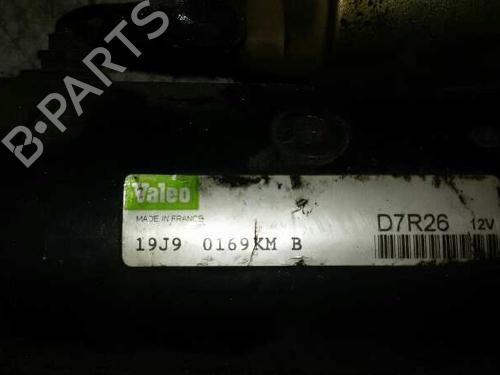 Startmotor PEUGEOT 306 Hatchback (7A, 7C, N3, N5)  | BP7939639M8 