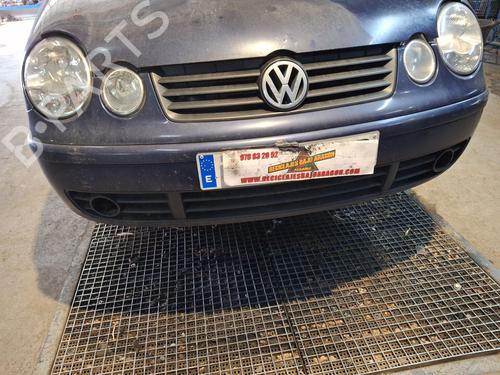 Used Front bumper VW POLO IV (9N_, 9A_) 1.4 TDI (75 hp) 28513700