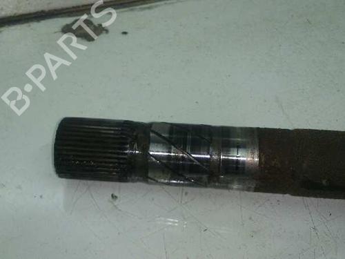 Right front driveshaft RENAULT LAGUNA II (BG0/1_) 1.9 dCi (BG08, BG0G) | BP7932774M39