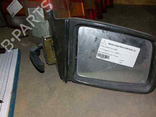 Spiegel buiten rechts OPEL KADETT E (T85) 1.4 S (C19, D19) (75 hp) 7939040