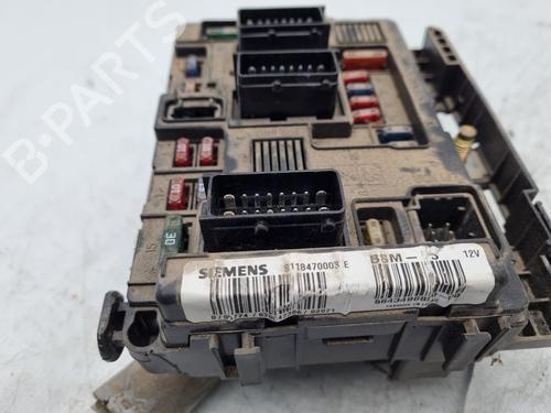Fuse box CITROËN C3 I (FC_, FN_) 1.4 HDi | BP17453879E1 