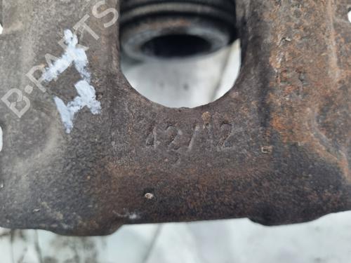 Left rear brake caliper BMW X5 (E53) 3.0 d | BP18676196M107 