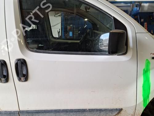 Used Right front door CITROËN NEMO Box Body/MPV (AA_) 1.3 HDi 75 (75 hp) 30476539