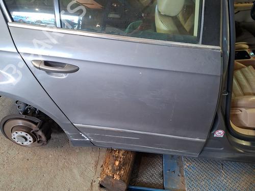 right-rear-door-vw-passat-b6-3c2-2005-2006-2007-2008-2009-2010-2011-39569035 main image
