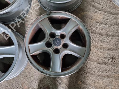 Rim HYUNDAI SANTA FÉ I (SM) 2.0 CRDi | BP16524030C45 