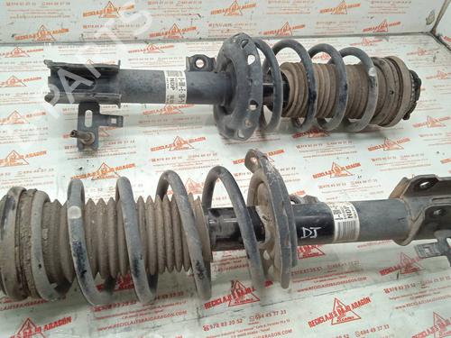 Used Right front shock absorber OPEL ASTRA H (A04) [2004-2014]  14214575