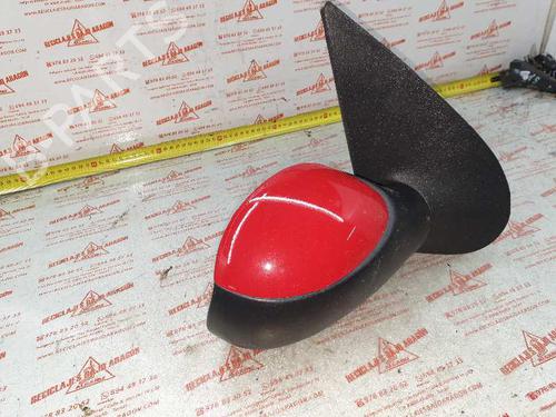 Right mirror PEUGEOT 206+ (2L_, 2M_)  | BP7943850C27 