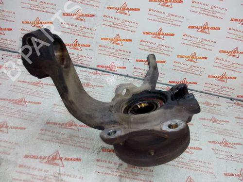 Right front steering knuckle SEAT ALHAMBRA (7V8, 7V9)  | BP7943964M26 