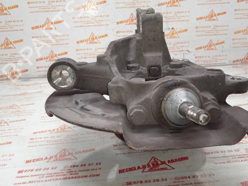 Left front steering knuckle VOLVO S60 I (384)  | BP7945896M25 