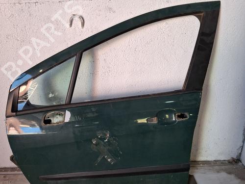 Used Left front door PEUGEOT 308 I (4A_, 4C_) 1.6 HDi (109 hp) 30279771