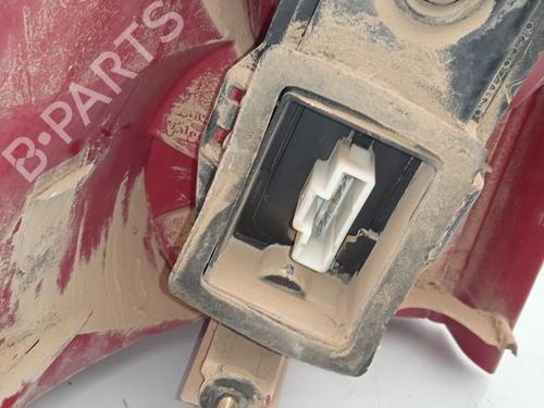 Right taillight PEUGEOT 307 SW (3H) 1.6 HDI 110 | BP8396584C35 
