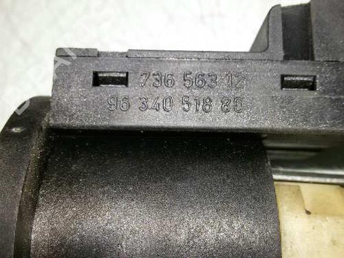 Ignition barrel CITROËN XSARA (N1) 2.0 HDi 90 | BP7930778M48 