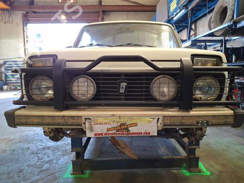Zderzak przedni LADA NIVA Closed Off-Road Vehicle (2121, 2131) 1600 4x4 | BP30704855C7