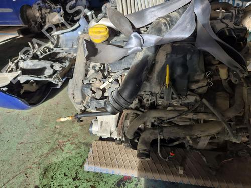Used Engine RENAULT CLIO III Grandtour (KR0/1_) 1.5 dCi (KR0F) (86 hp) 22322980