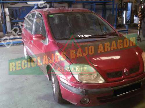 Ignition coil RENAULT SCÉNIC I MPV (JA0/1_, FA0_)  | BP7930237M94 