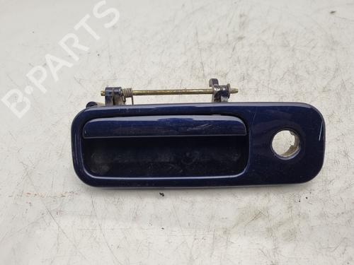 Used Tailgate handle VW GOLF IV (1J1) 1.9 TDI (90 hp) 8823716