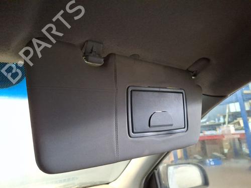 Used Right sun visor Right sun visor KIA CARENS I MPV (FC, FJ) 2.0 CRDi (113 hp) 30707142 30707142
