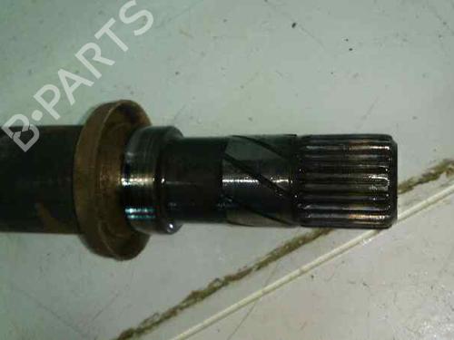 Right front driveshaft NISSAN MICRA III (K12) 1.5 dCi | BP7931466M39 