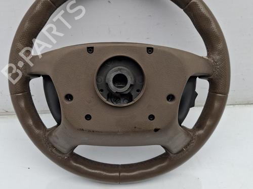 Steering wheel JAGUAR S-TYPE II (X200) 2.7 D | BP24864203C49 