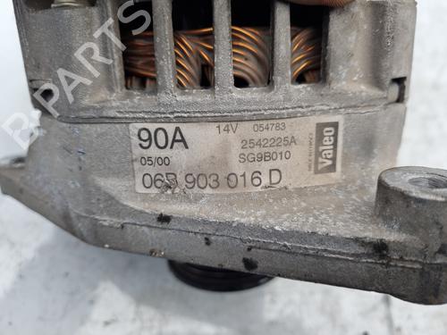 Alternator AUDI A4 B5 (8D2)  | BP17441182M7 