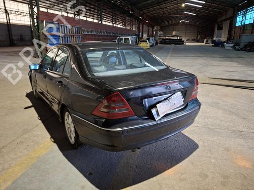 Used Parts MERCEDES-BENZ C-CLASS (W203) C 220 CDI (203.006, 203.008) (143 hp) 4373717