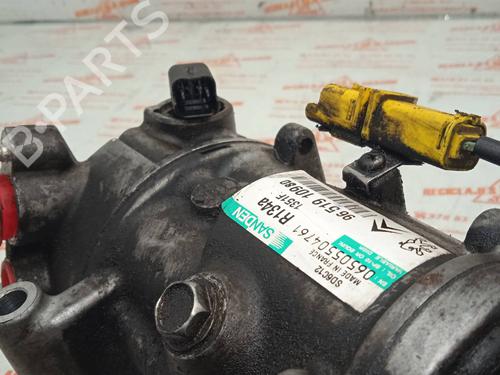 AC compressor CITROËN C4 I (LC_) 1.4 16V | BP7947392M34 