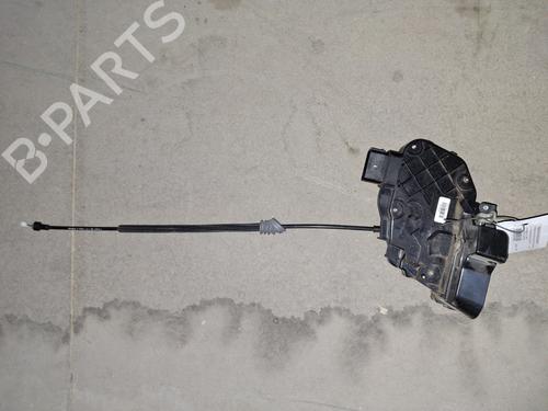 Front right lock VOLVO S40 II (544) 2.0 D (136 hp) 17460922