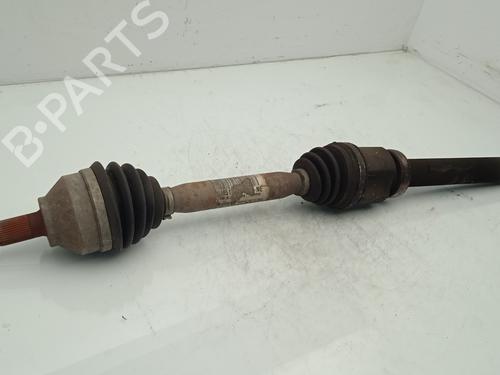 Used Right front driveshaft FORD FOCUS C-MAX (DM2) 2.0 TDCi (136 hp) 9731924