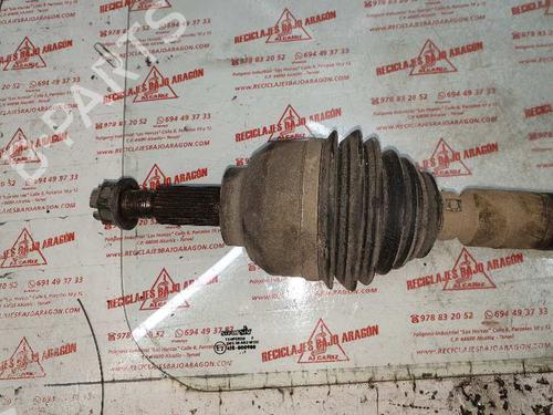 Left front driveshaft RENAULT LAGUNA II (BG0/1_) 1.9 dCi (BG08, BG0G) | BP7936633M38 