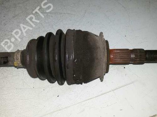 Left front driveshaft OPEL CORSA B (S93) 1.7 D (F08, F68, M68) | BP7931008M38 