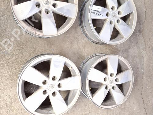 Used Rim RENAULT FLUENCE (L3_) 1.5 dCi (L30D, L30L, L306, L33F, L33L, L33M, L33V, L33W) (110 hp) 22759315