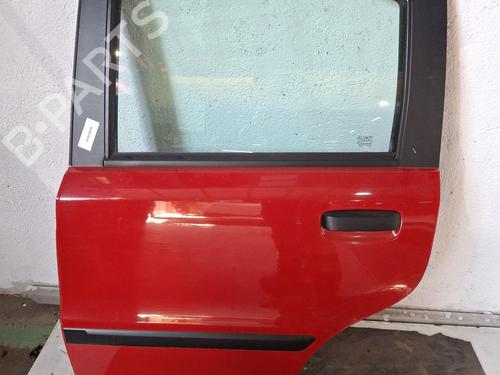 Used Left rear door FIAT PANDA (169_) 1.2 (169.AXB11, 169.AXB1A) (60 hp) 26953453