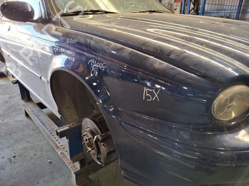 Forkjerm høyre JAGUAR X-TYPE I (X400) 2.0 D | BP22321415C42 