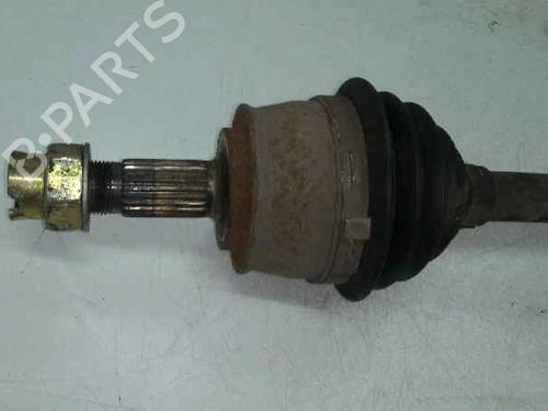 Left front driveshaft FIAT PUNTO (188_) 1.2 16V 80 (188.233, .235, .253, .255, .333, .353, .639,... | BP7931450M38 