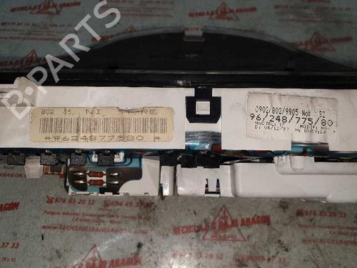 Instrument cluster CITROËN SAXO (S0, S1) 1.5 D | BP7936975C47 