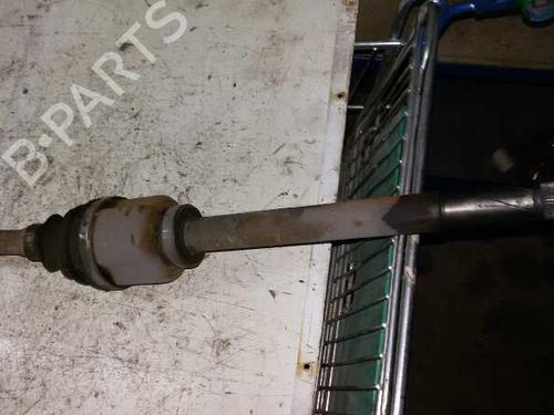Right front driveshaft RENAULT TRAFIC II Van (FL) 2.0 dCi 115 (FL01, FL0U) | BP7941416M39 