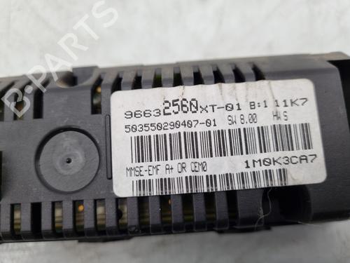 Display monitor CITROËN C2 (JM_) 1.4 | BP11431056C48